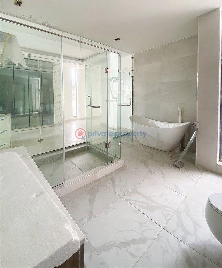 4 bedroom Detached Duplex For Sale Osapa Lekki Lagos - 0