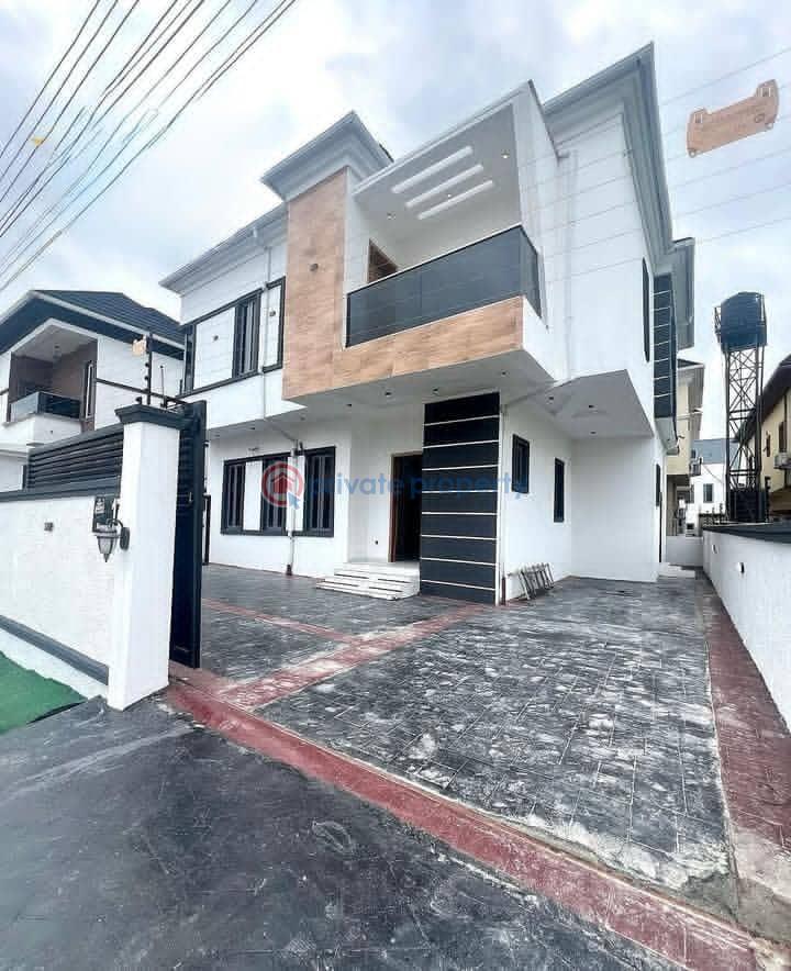 4 bedroom Detached Duplex For Rent Ikota Villa Lekki Lagos - 0