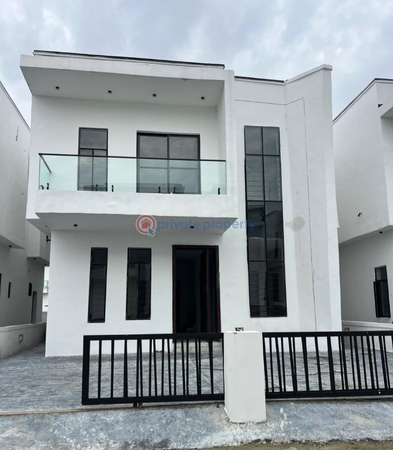 4 bedroom Detached Duplex For Sale Lekki Lagos - 5