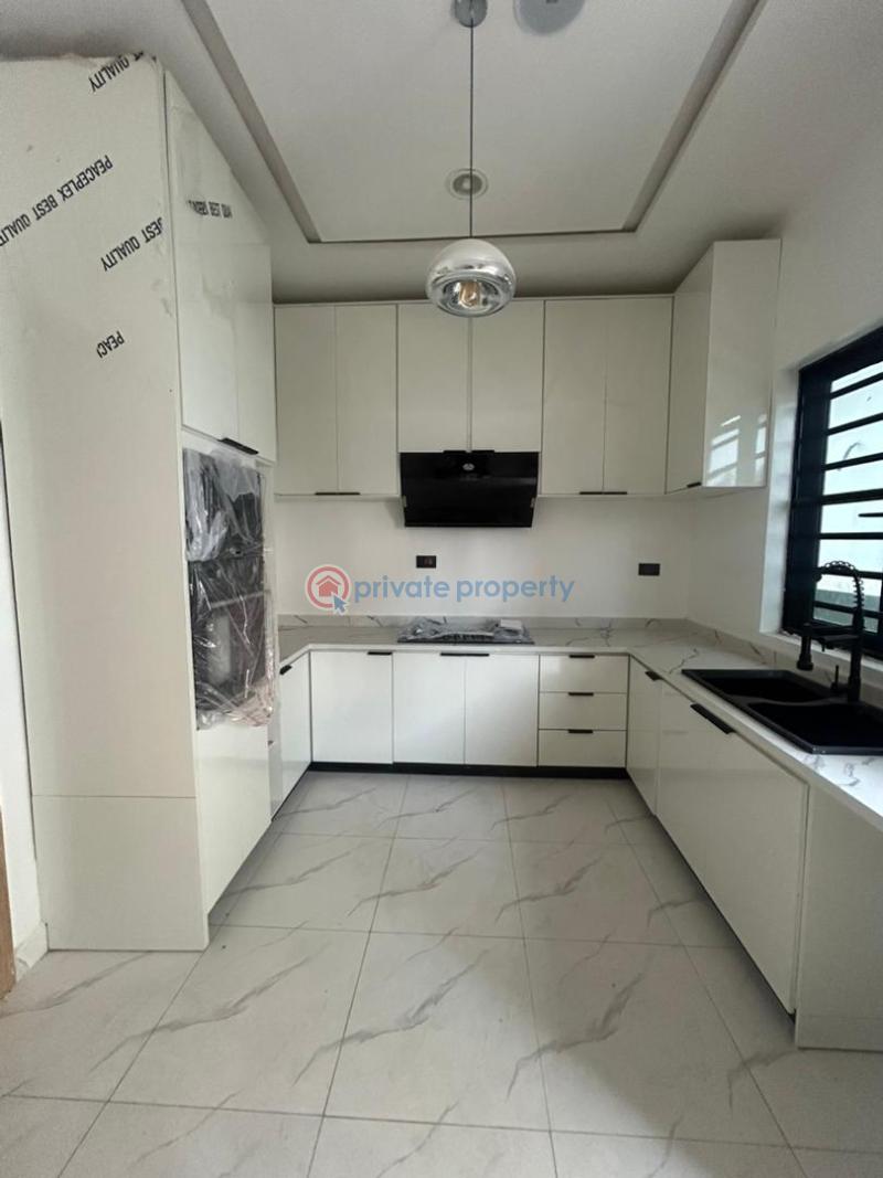 4-bedroom fully detached duplex - 7 4 bedroom Detached Duplex For Sale Orchid Lekki Lagos - 7