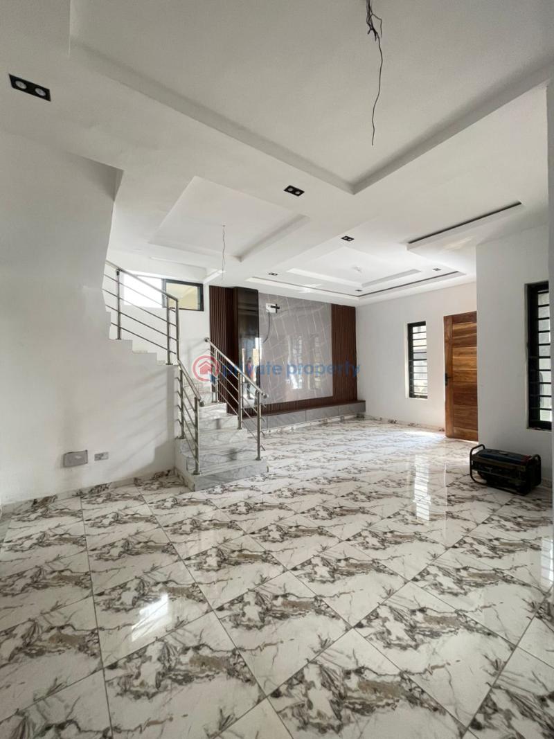 4 bedroom Detached Duplex For Sale Ajah Lagos - 3