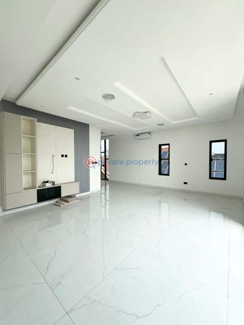 4 bedroom Detached Duplex For Sale Lekki Phase 1 Lagos - 1