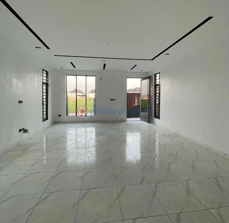 4 bedroom fully detached duplex - 1 4 bedroom Duplex For Sale Vgc Victoria Garden City Lekki Lagos - 1