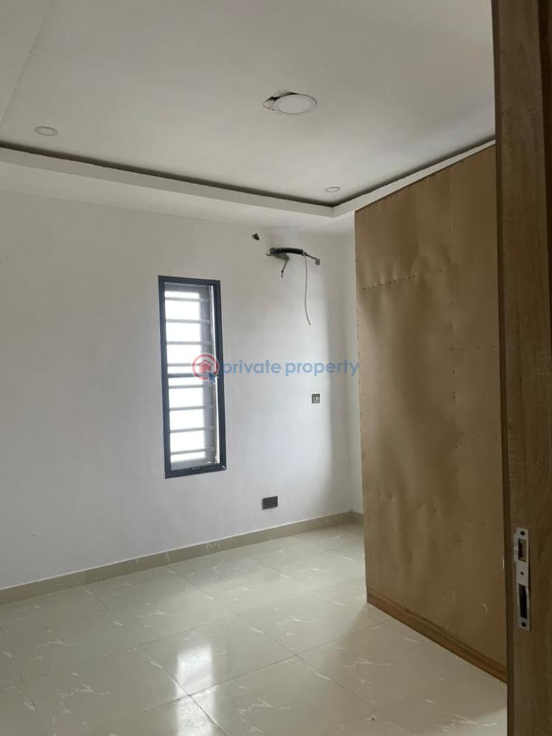 4 bedroom Duplex For Rent Ambiance Estate In General Paint Abraham Adesanya Ajah Lagos - 9