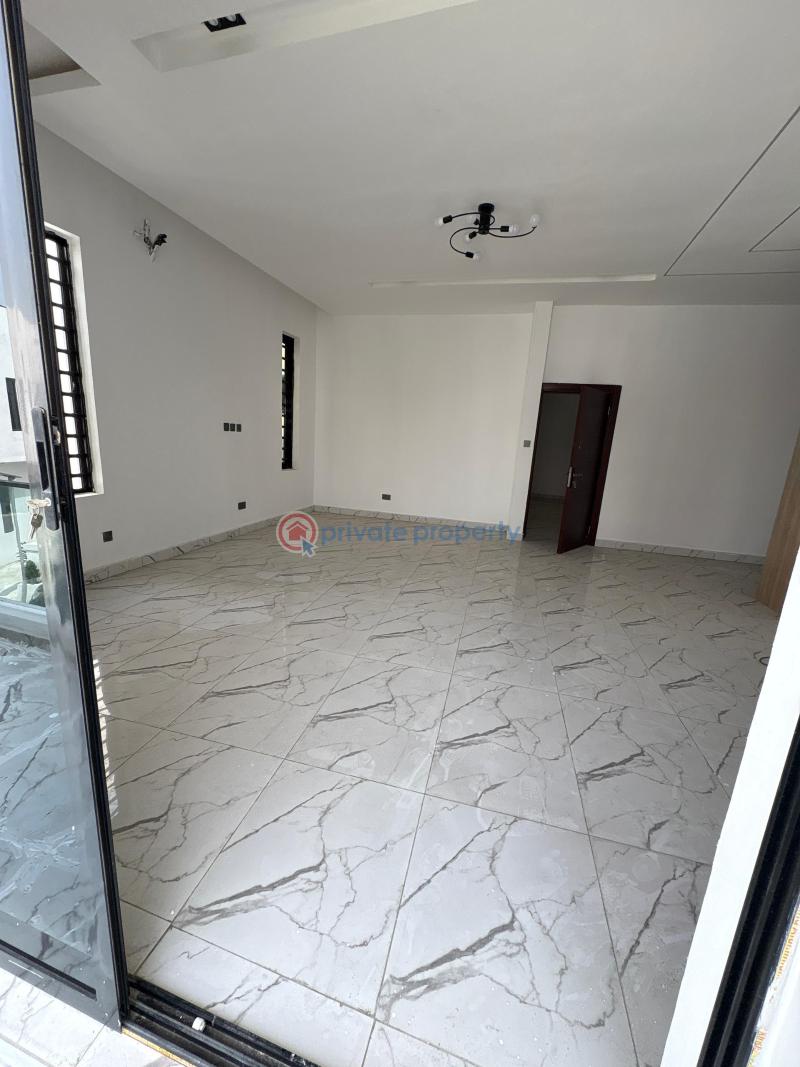 4 bedroom Detached Duplex For Sale Orchid Road Lekki Lekki Expressway Lagos - 1