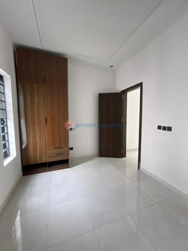 4 bedroom Detached Duplex For Sale Sangotedo Ajah Lagos - 4