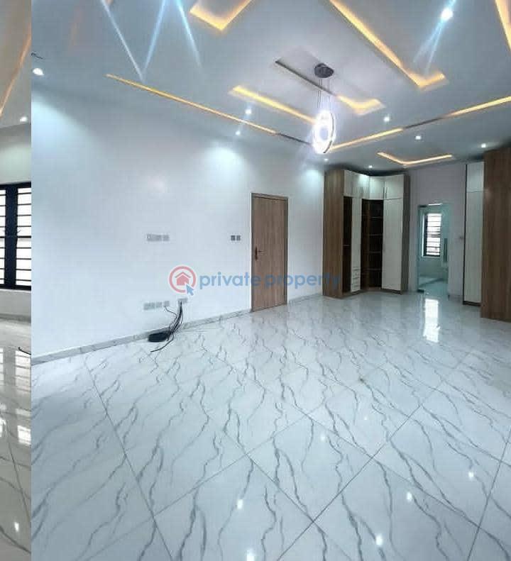 4 bedroom Detached Duplex For Rent Ikota Villa Lekki Lagos - 9