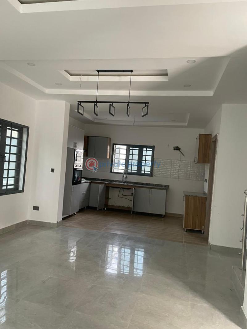 4 bedroom Duplex For Rent Ambiance Estate In General Paint Abraham Adesanya Ajah Lagos - 4