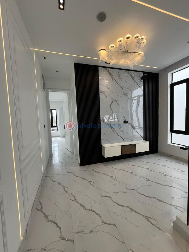 5 bedroom Detached Duplex For Sale Orchid Lekki Expressway Lagos - 4