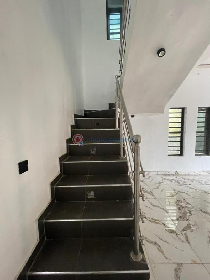 4 bedroom Detached Duplex For Sale Sangotedo Ajah Lagos - 10