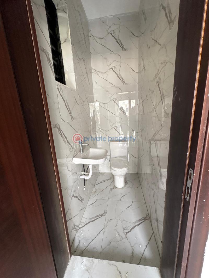 4 bedroom Detached Duplex For Sale Orchid Road Lekki Lekki Expressway Lagos - 7