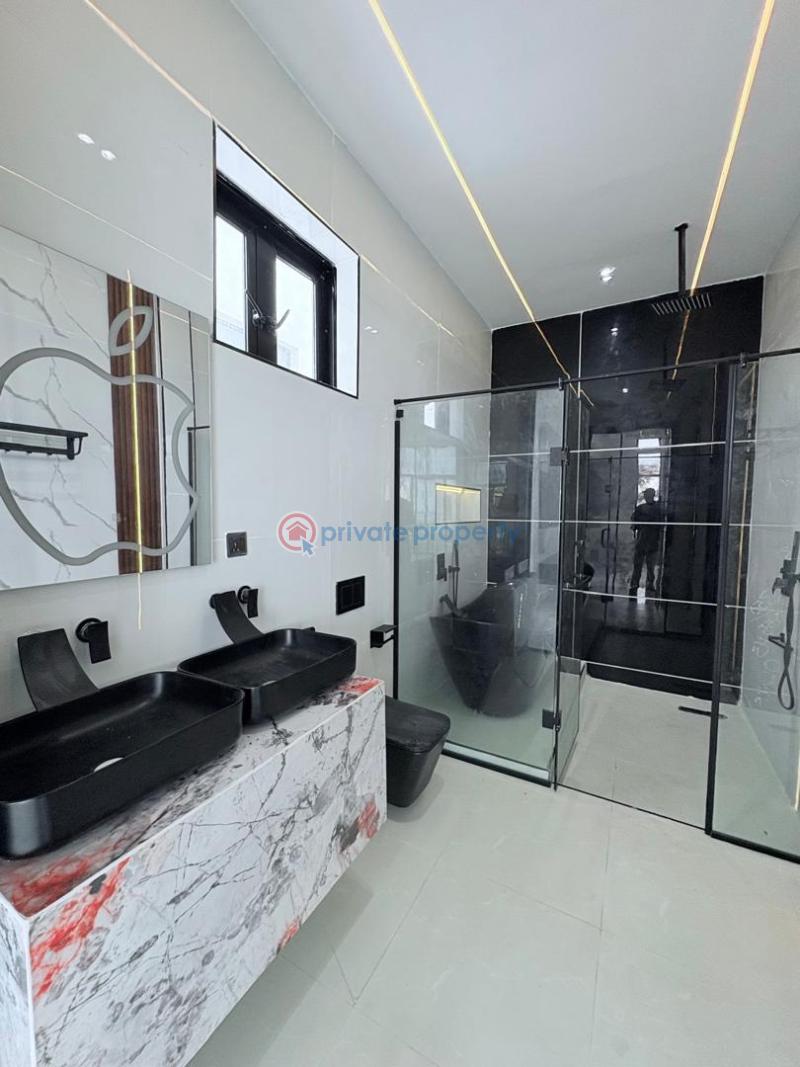 4 bedroom Detached Duplex For Sale Chevron Drive Lekki Lagos - 6