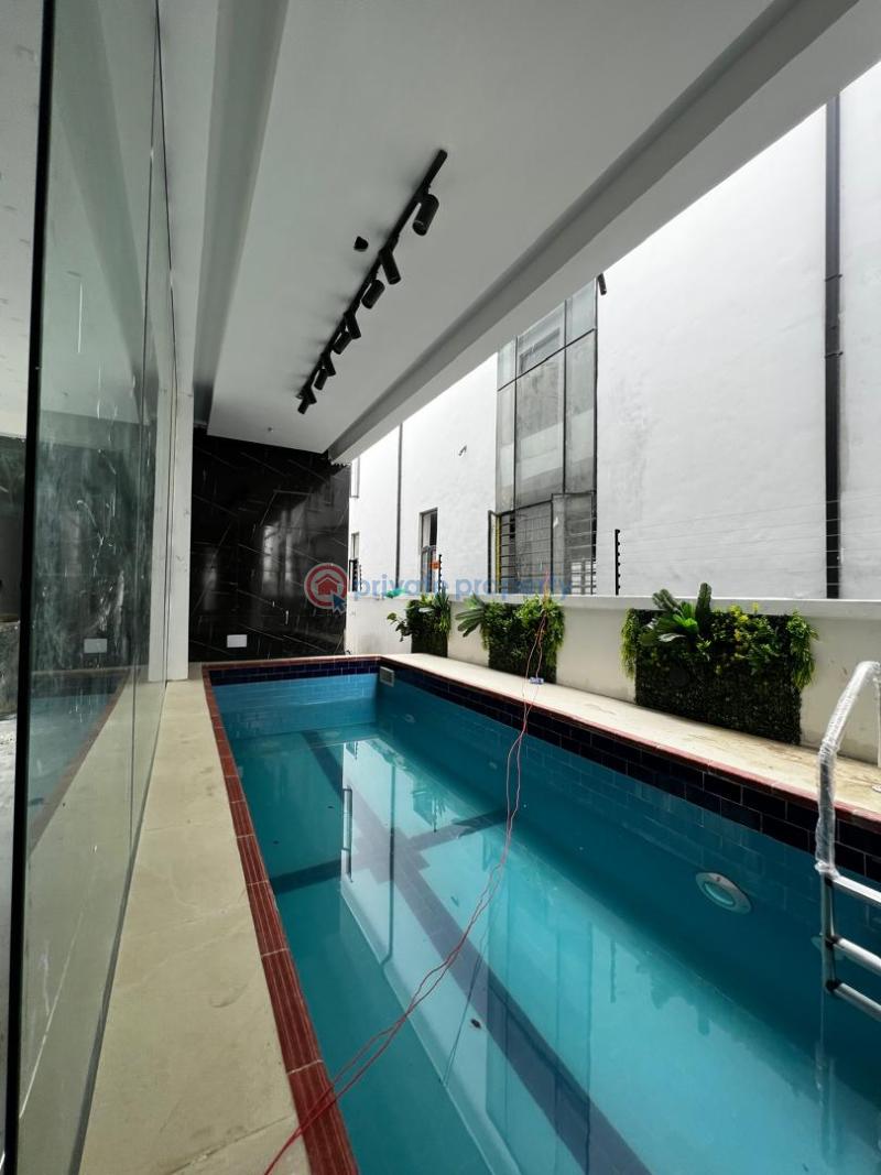 4 bedroom Duplex For Sale Ikota Gra Ikota Lekki Lagos - 9