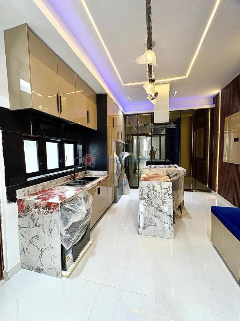 4 bedroom Detached Duplex For Sale Chevron Drive Lekki Lagos - 14