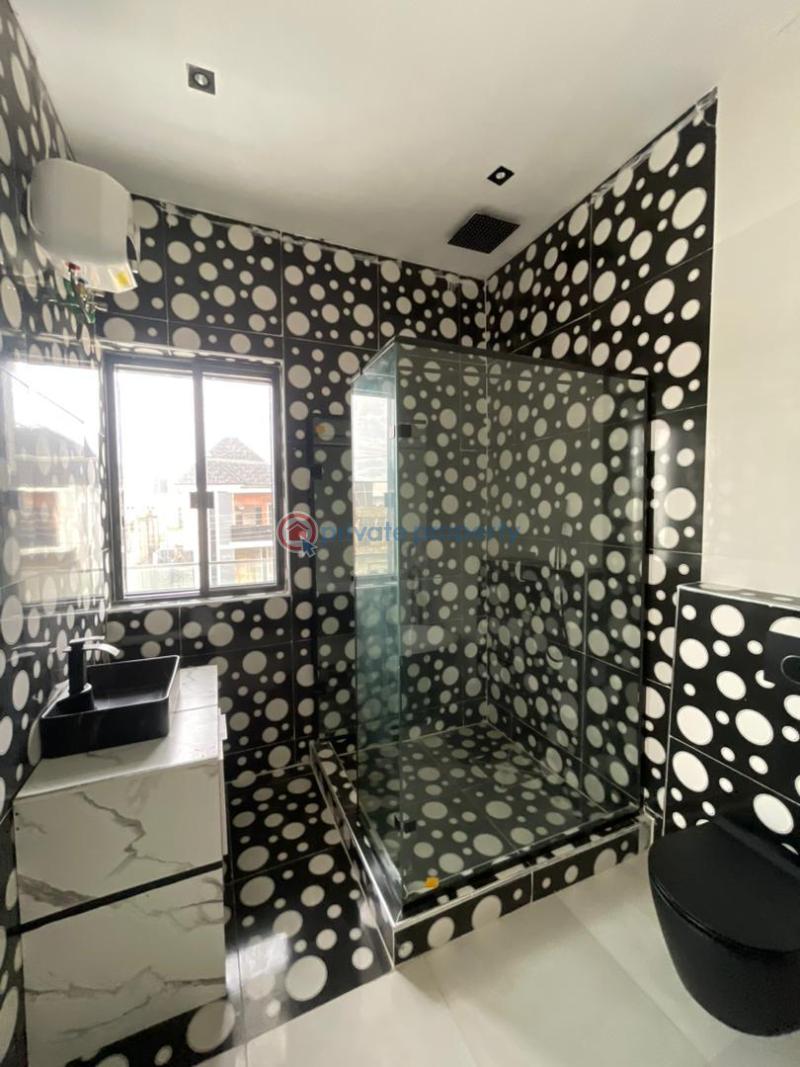 4 bedroom Detached Duplex For Sale Sangotedo Ajah Lagos - 6