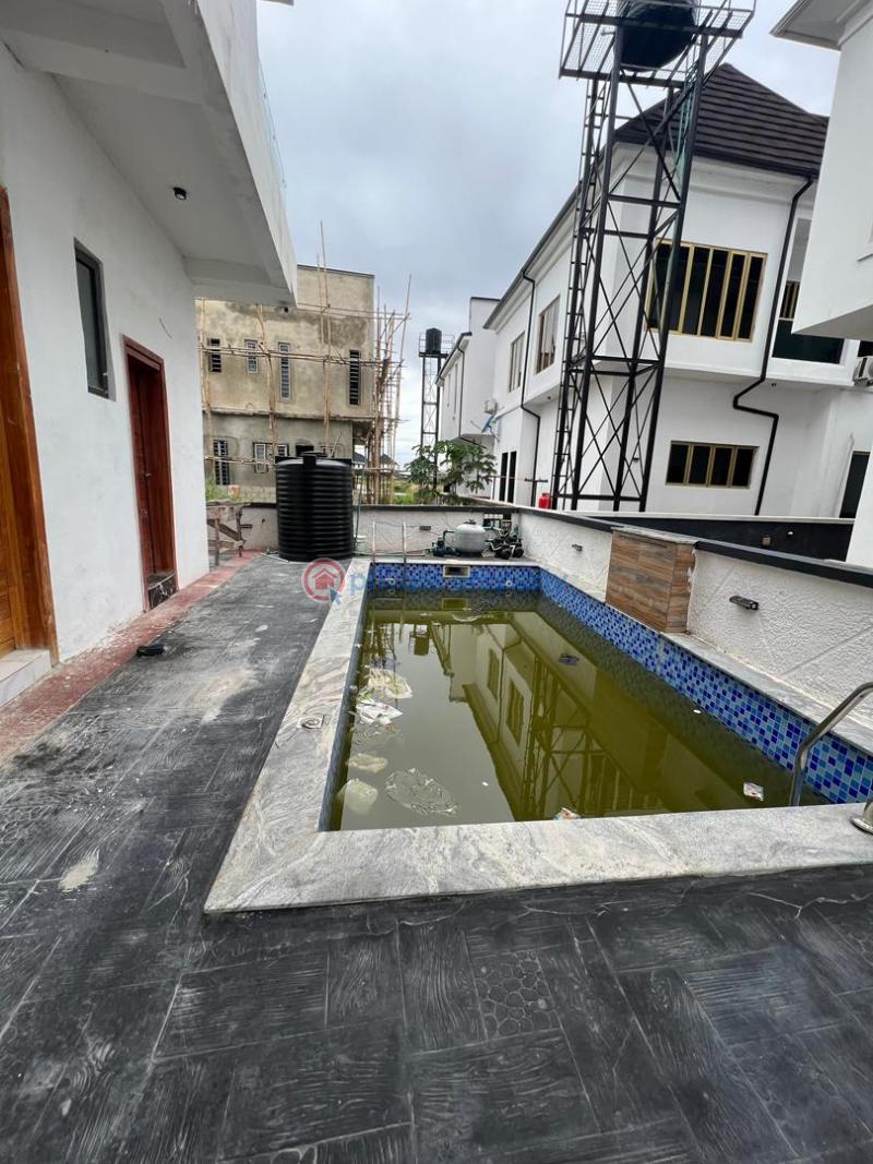 4 bedroom Duplex For Sale Megamound Estate Ikota Lekki Lagos - 1