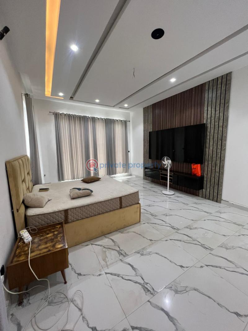 4 bedroom Duplex For Sale Megamound Estate Ikota Lekki Lagos - 9