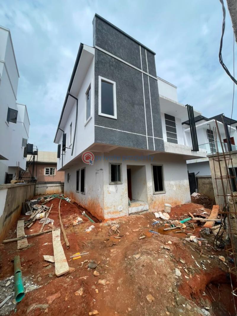 4 bedroom Detached Duplex For Sale Magodo GRA Phase 1 Ojodu Lagos - 3