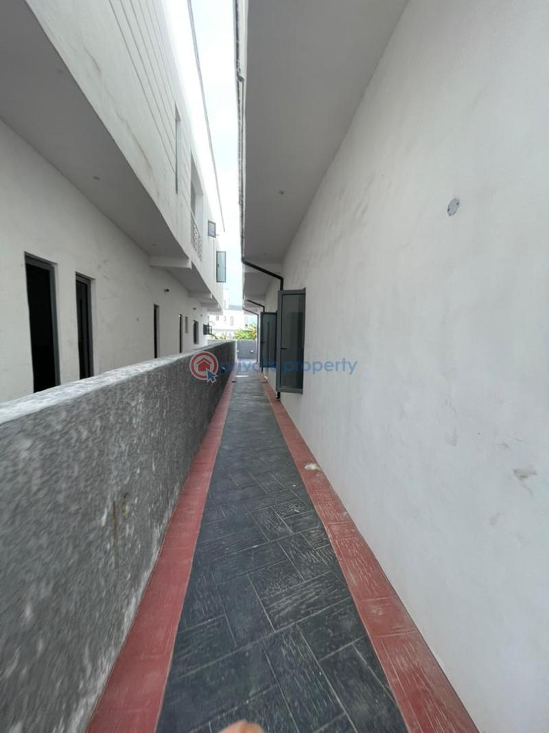 4 bedroom Detached Duplex For Sale Sangotedo Ajah Lagos - 2