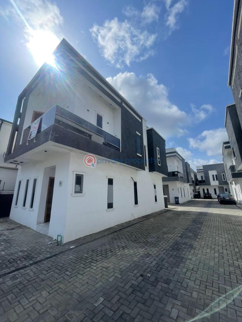 4 bedroom Detached Duplex For Sale Lekki Lagos - 8