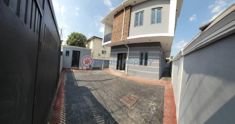 4 bedroom Detached Duplex For Sale Awuse Estate Opebi Ikeja Lagos - 0