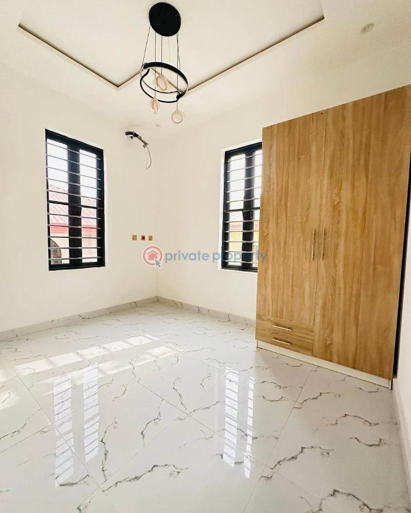 4 bedroom Detached Duplex For Sale Ogba, Ikeja Lagos - 4