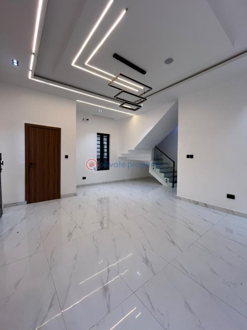 4 bedroom Detached Duplex For Sale Sangotedo, Ajah Sangotedo Ajah Lagos - 3