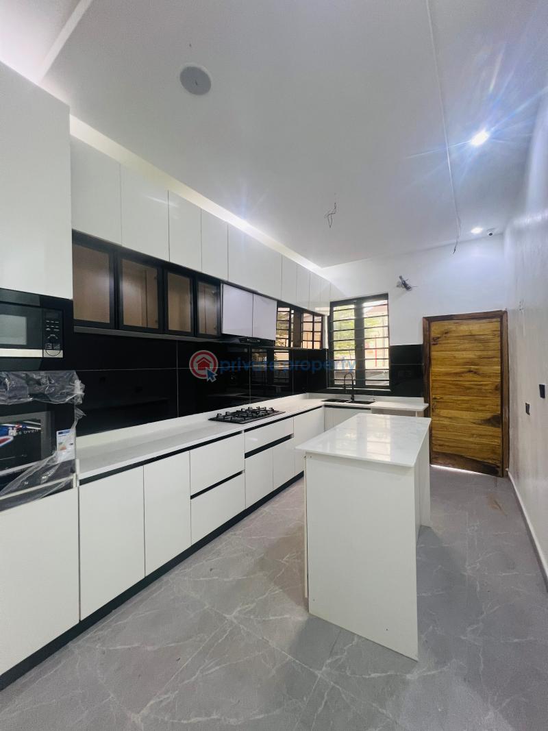 4 bedroom Detached Duplex For Sale 4 Bedroom Duplex Idado Lekki Lagos - 3
