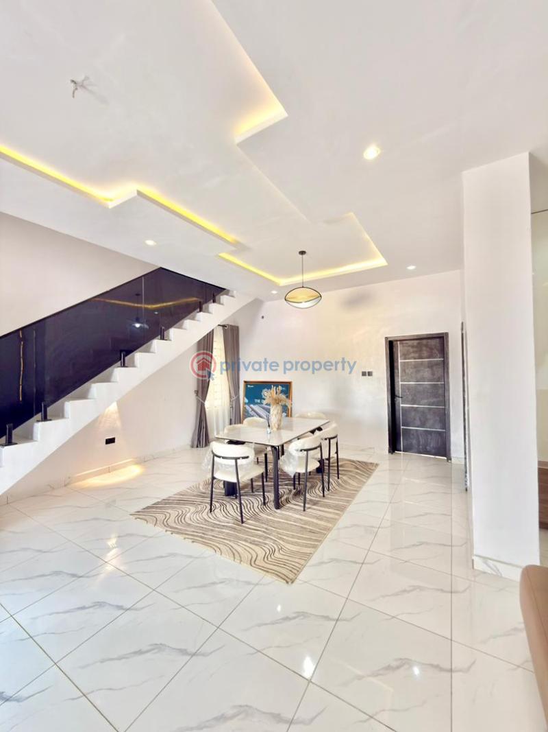 4 bedroom Detached Duplex For Sale Abraham Adesanya Ajah Lagos - 3