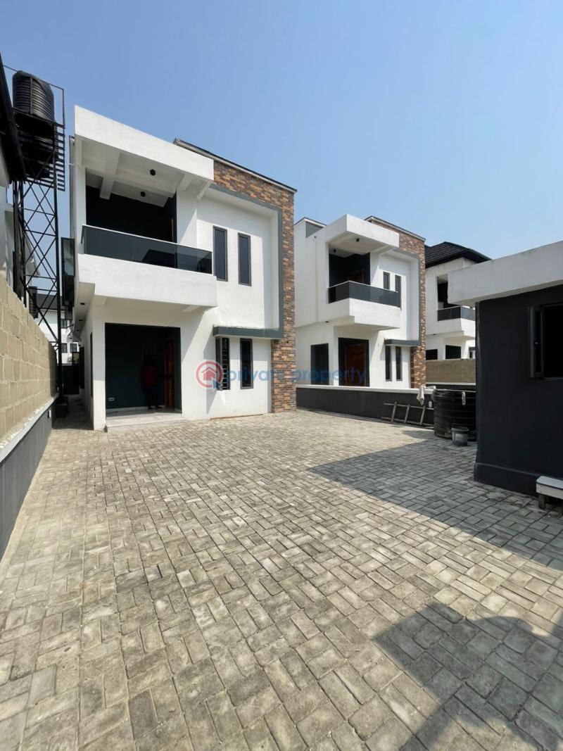 4 bedroom Detached Duplex For Sale Ajah Lagos - 12