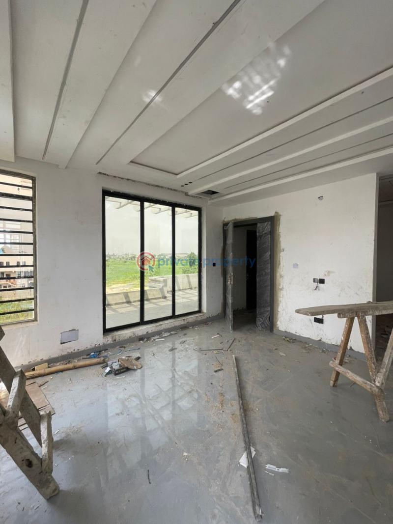 4 bedroom Detached Duplex For Sale Surulere Lagos - 5