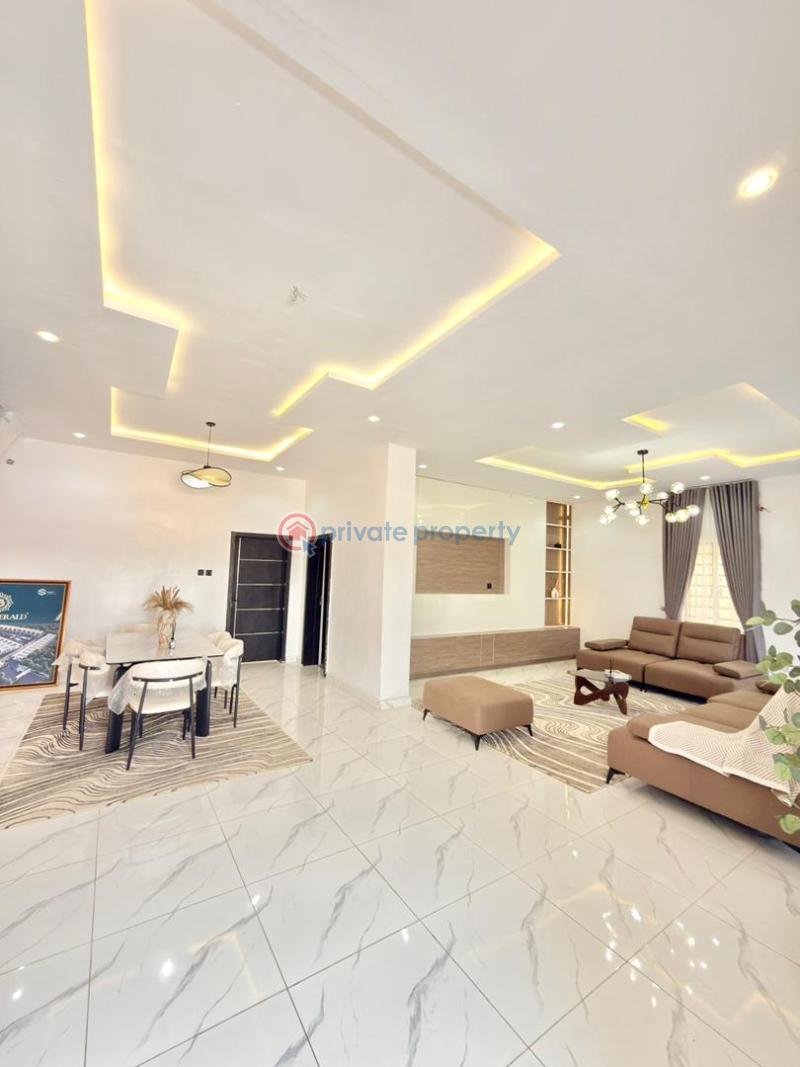 4 bedroom Detached Duplex For Sale Abraham Adesanya Ajah Lagos - 4