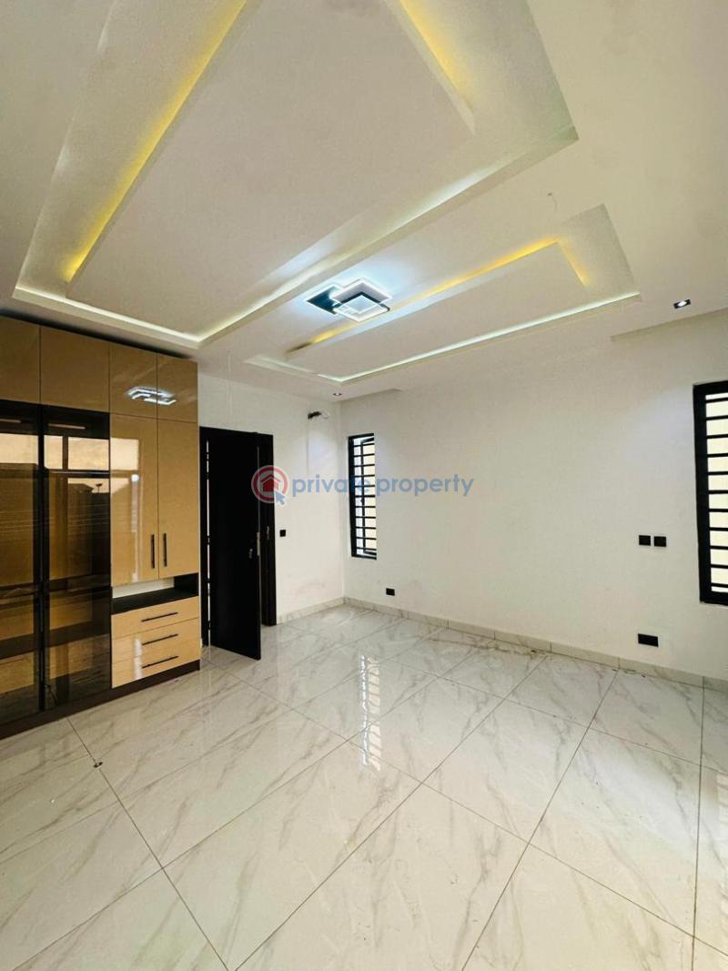 4 bedroom Detached Duplex For Sale Sangotedo Lagos - 1