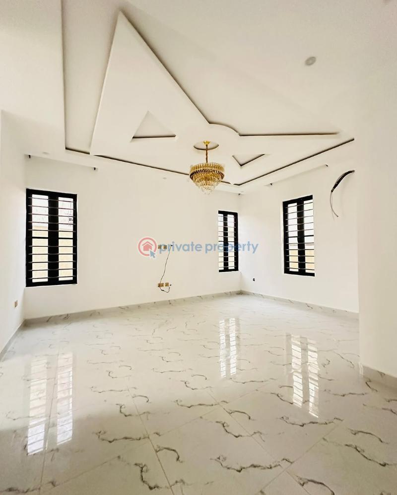 4 bedroom Detached Duplex For Sale Ogba, Ikeja Lagos - 1