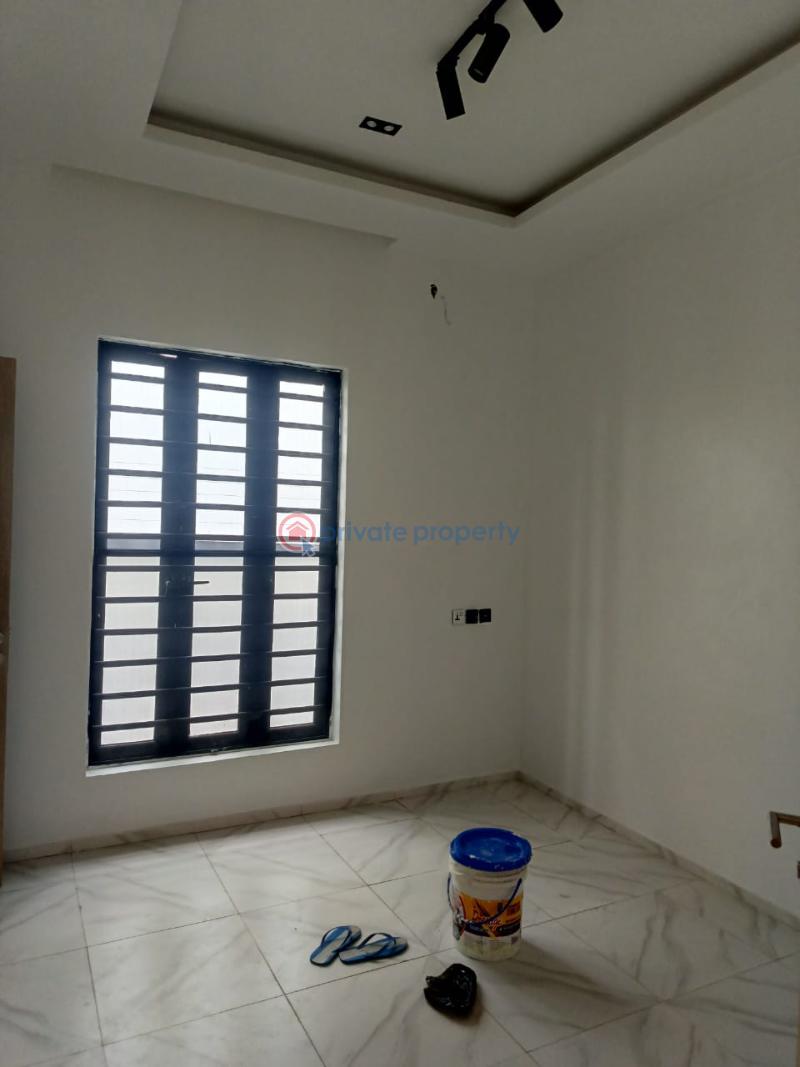 4 bedroom Flat & Apartment For Rent Orchid Road Chevron Drive Lekki Lagos - 7
