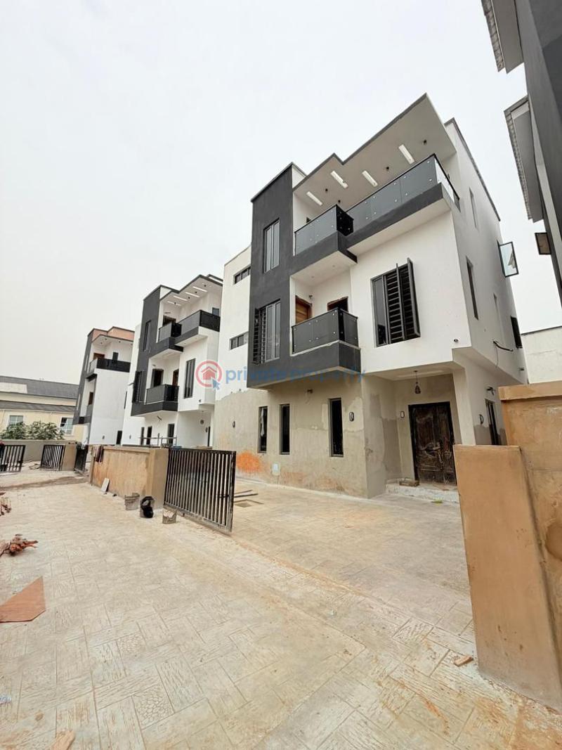 4 bedroom Detached Duplex For Sale Magodo GRA Phase 1 Ojodu Lagos - 11