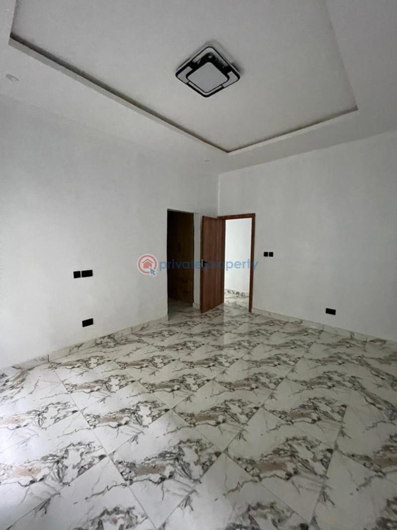 4 bedroom Detached Duplex For Sale Sangotedo Ajah Lagos - 6