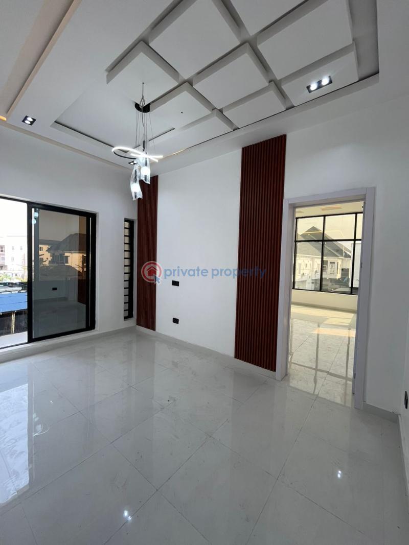 4 bedroom Flat & Apartment For Sale 2nd Toll Gate Chevron Drive Lekki Lagos - 7