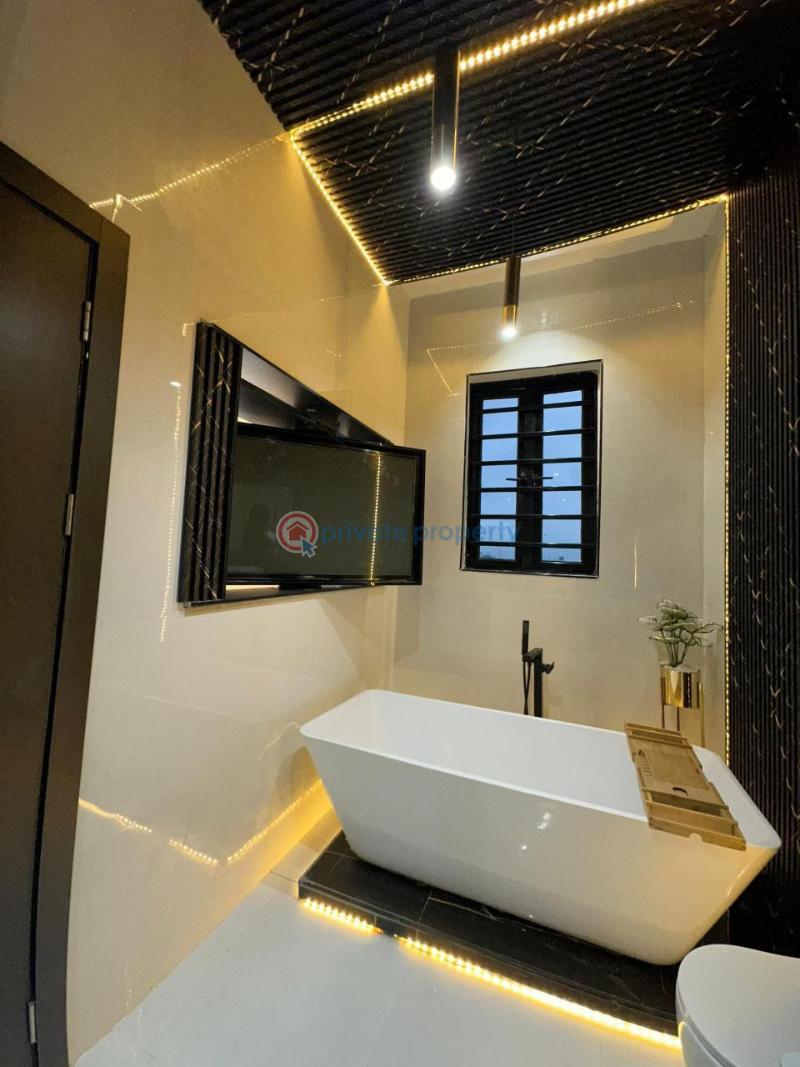 4 bedroom Detached Duplex For Sale Lekki Palm City Ajah Lagos - 9