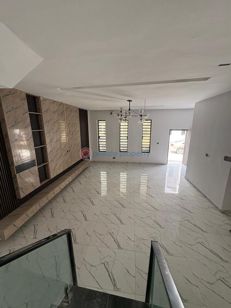 4 bedroom Detached Duplex For Sale Orchid Road Lekki Lekki Expressway Lagos - 14