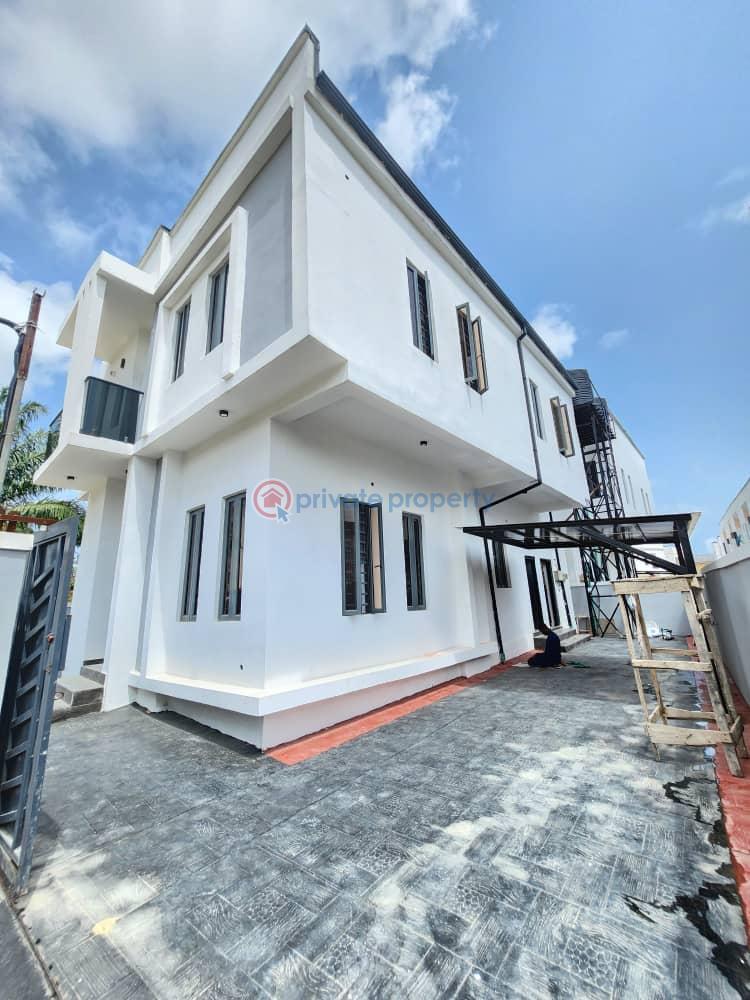 4 bedroom Detached Duplex For Sale Ajah Lekki Lagos Ajah Lagos - 7