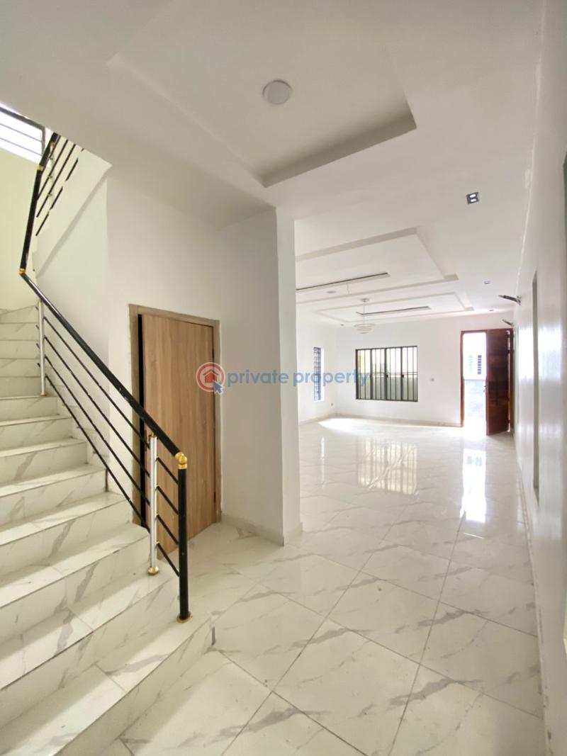 4 bedroom Detached Duplex For Sale Ikota Lekki Lagos - 5