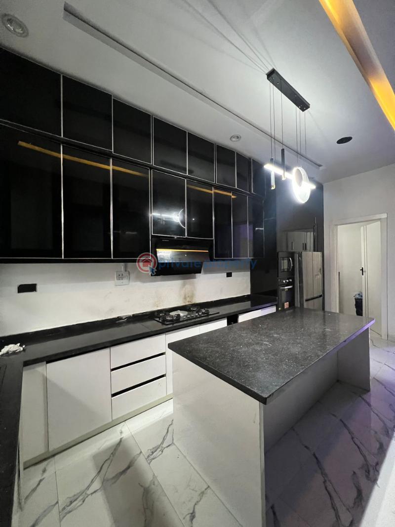 4 bedroom Duplex For Sale Megamound Estate Ikota Lekki Lagos - 10