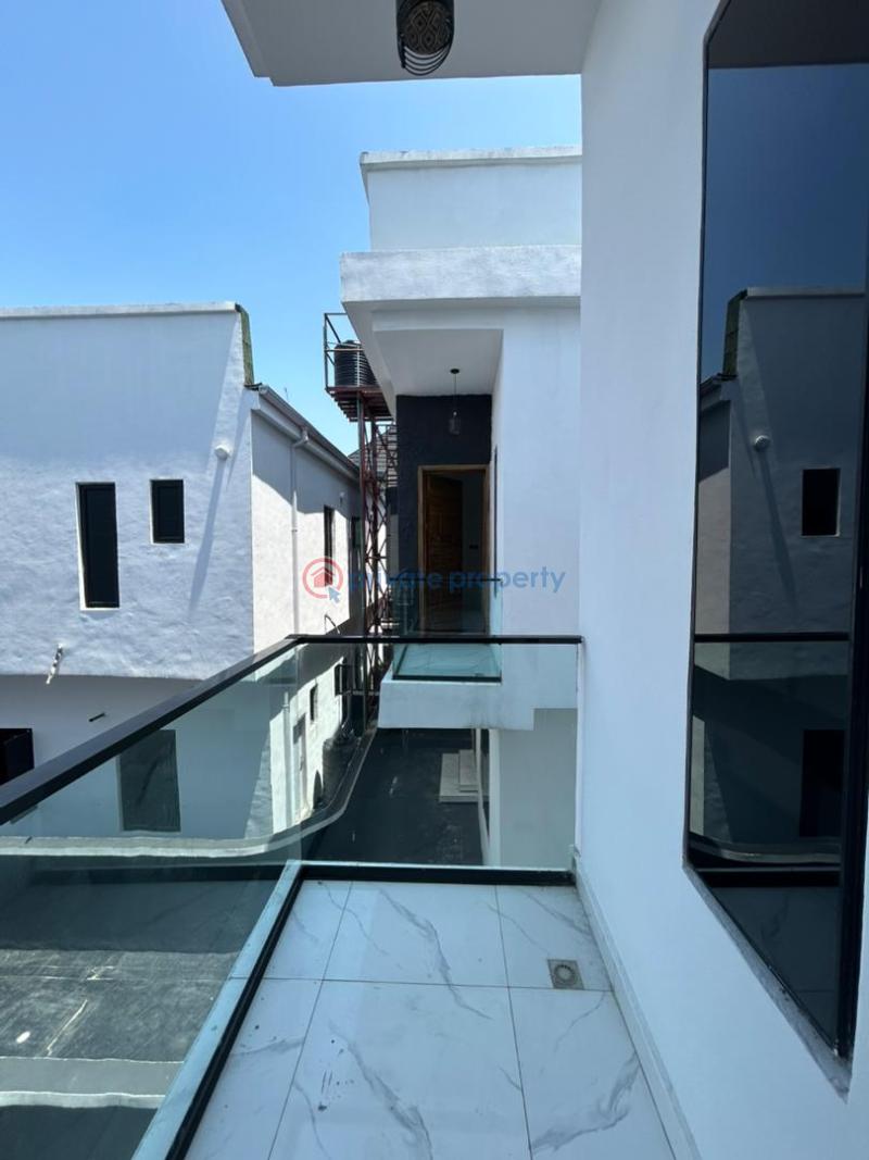 4-bedroom fully detached duplex - 10 4 bedroom Detached Duplex For Sale Orchid Lekki Lagos - 10