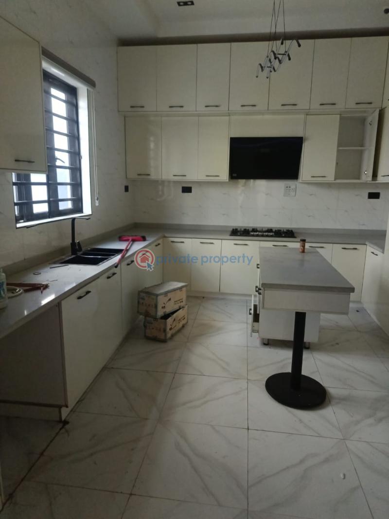 4 bedroom Flat & Apartment For Rent Orchid Road Chevron Drive Lekki Lagos - 5