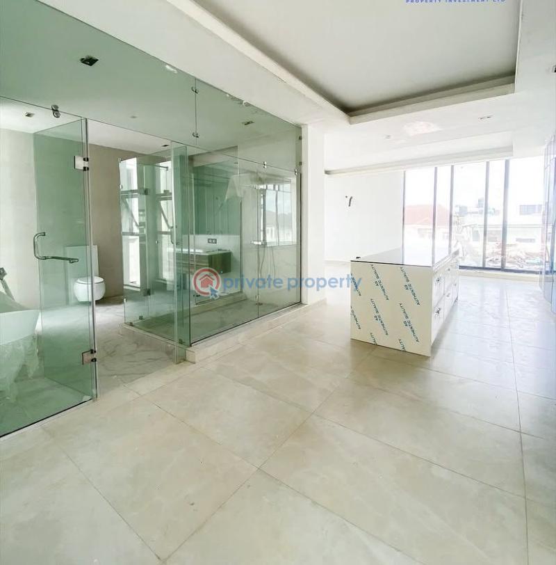 4 bedroom Detached Duplex For Sale Osapa Lekki Lagos - 3