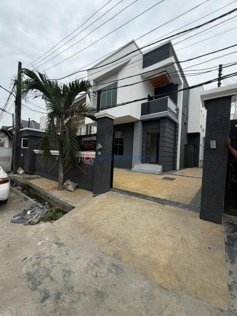 4 bedroom Detached Duplex For Sale Ajah Lagos - 14