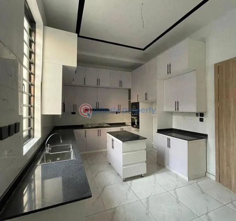 4 bedroom fully detached duplex - 6 4 bedroom Duplex For Sale Vgc Victoria Garden City Lekki Lagos - 6