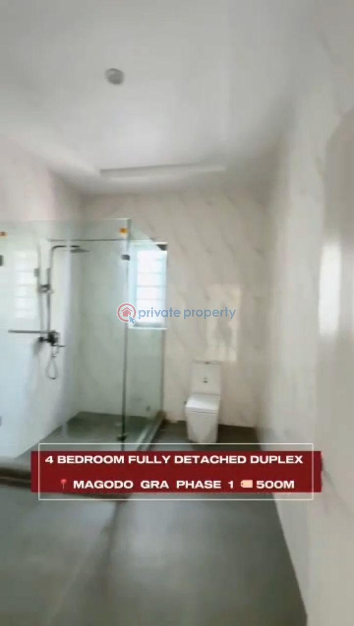 4 bedroom Detached Duplex For Sale Magodo Gra Phase 1 Kosofe/Ikosi Lagos - 3