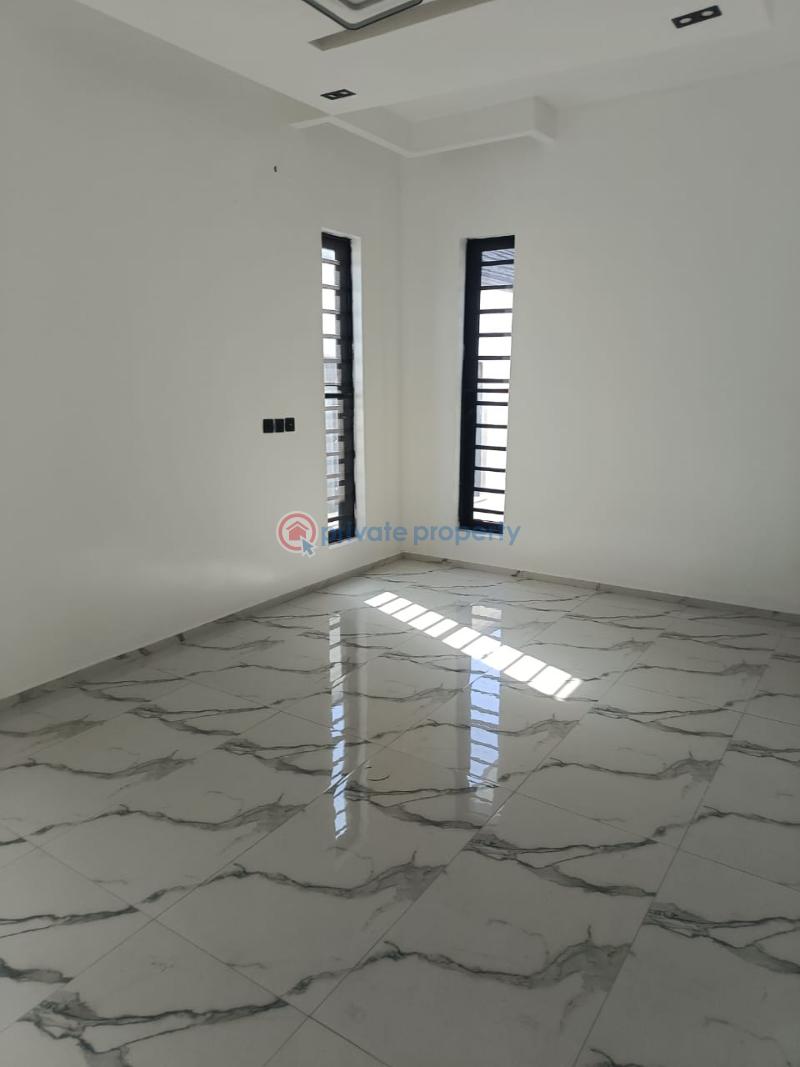 4 bedroom Flat & Apartment For Rent Orchid Road Chevron Drive Lekki Lagos - 9